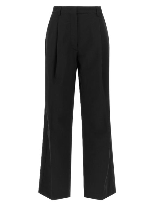 Pantalone 'Axel' TheLatest | TLWE3104W0206ABTPT0002 BLACK